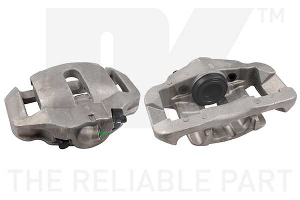 SBS Bremssattel 949893 Einbauposition: Vorderachse links, hinter der Achse, Herstellereinschränkung: ATE, Kolbendurchmesser [mm]: 60, für Bremsscheibendicke [mm]: 30, Bremsscheibenart: belüftet, für Bremsscheibendurchmesser [mm]: 324, Material: Aluminium 1.