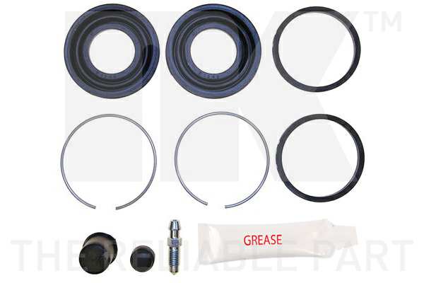 SBS Reparatursatz. Bremssattel 959383 Durchmesser [mm]: 43