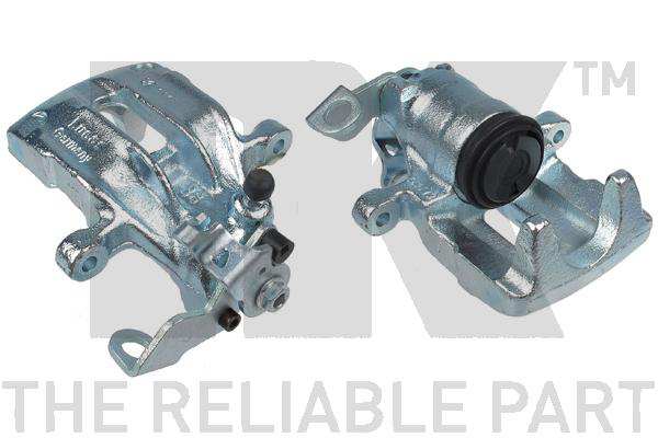 SBS Bremssattel 956030 Herstellereinschränkung: LUCAS, TRW, Kolbendurchmesser [mm]: 38, für Bremsscheibendurchmesser [mm]: 226, Material: Gusseisen 1.