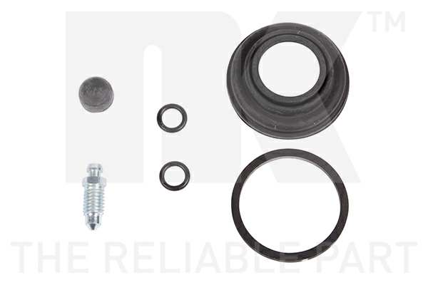 SBS Reparatursatz. Bremssattel 959206 Ergänzungsartikel/Ergänzende Info: ohne Kolben