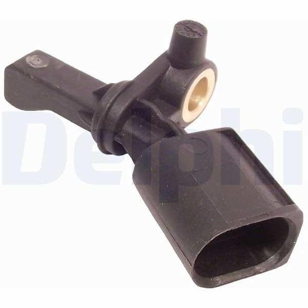 DELPHI Raddrehzahlsensor 10140429 Sensorart: aktiver Sensor, Anzahl der Steckkontakte: 2