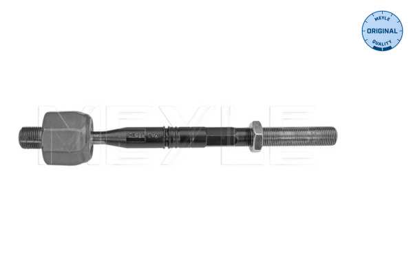 MEYLE Axialgelenk 10407406 Einbauseite: Vorderachse rechts, Vorderachse links, Länge [mm]: 230, Gewindemaß 1: M18x1,5, Gewindemaß 2: M16x1,5 
Einbauposition: Vorderachse links, Vorderachse rechts, Länge [mm]: 230, Gewindemaß 1: M18x1.5, Gewindemaß 2: M16x1.5, paarweiser Austausch empfohlen: , benötigte Stückzahl: 2