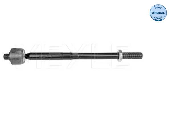 MEYLE Tie rod axle joint 10407815 Fitting Position: Front Axle Left, Front Axle Right, Length [mm]: 289, Thread Size 1: M14x1.5, Thread Size 2: M16x1.5, replacement in pairs recommended: , Required quantity: 2