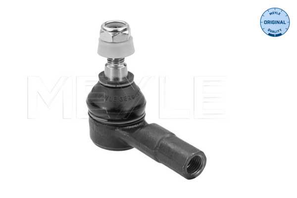 MEYLE Spurstangenkopf 883054 Einbauposition: Vorderachse links, Vorderachse rechts, Länge [mm]: 77, Gewindemaß 1: M12x1.5, Gewindemaß 2: M14x1.5, paarweiser Austausch empfohlen: , benötigte Stückzahl: 2