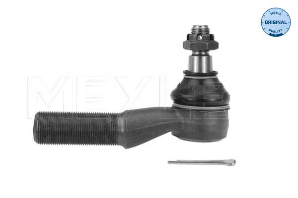 MEYLE Spurstangenkopf 884557/1 Job, M24X1.5 LHT
Einbauposition: Vorderachse rechts, Länge [mm]: 117, Gewindemaß 1: M14x1.5, Gewindemaß 2: M24x1.5, Gewindeart: mit Linksgewinde, paarweiser Austausch empfohlen: , benötigte Stückzahl: 1