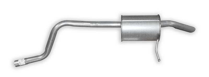 NOVAK Auspufftopf 910117 hintere
Länge [mm]: 1280, Breite [mm]: 330 1.