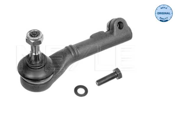 MEYLE Spurstangenkopf 886838 Einbauposition: Vorderachse links, Länge [mm]: 131, Gewindemaß 1: M10x1.25, Gewindemaß 2: M14x1.5, Herstellereinschränkung: SMI / TRW, paarweiser Austausch empfohlen: , benötigte Stückzahl: 1