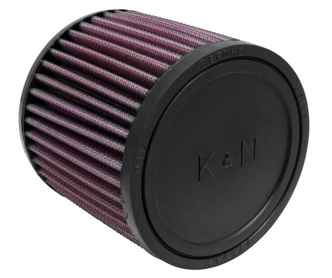K&N FILTERS Luftfilter - Sport 10792307 Universal
Flanschlochdurchmesser [mm]: 62, Länge 1 [mm]: 114, Höhe [mm]: 102, Form: rund, Filterausführung: Langzeitfilter, Anzahl der Flanschanschlüsse: 1, Bördelform: E