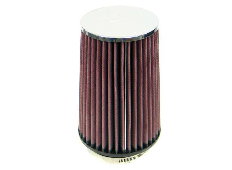 K&N FILTERS Luftfilter - Sport 10791786 Universal
Flanschlochdurchmesser [mm]: 89, Länge 1 [mm]: 140, Höhe [mm]: 203, Form: Kegelform, Filterausführung: Langzeitfilter, Anzahl der Flanschanschlüsse: 1, Bördelform: E, Länge 2 [mm]: 114