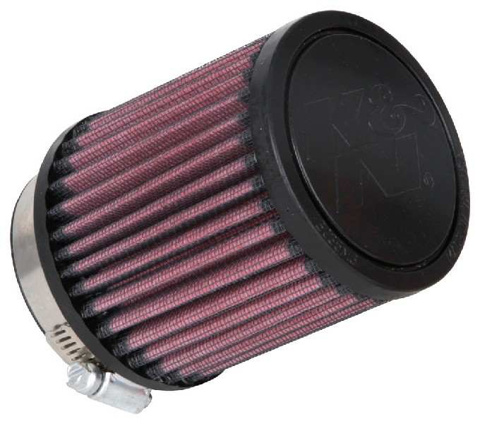 K&N FILTERS Luftfilter - Sport 10791578 Universal
Flanschlochdurchmesser [mm]: 64, Länge 1 [mm]: 89, Höhe [mm]: 102, Form: rund, Filterausführung: Langzeitfilter, Anzahl der Flanschanschlüsse: 1, Befestigungswinkel [Grad]: 5