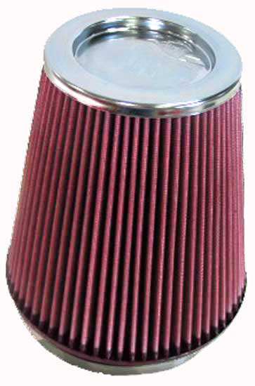 K&N FILTERS Luftfilter - Sport 10792119 Universal
Flanschlochdurchmesser [mm]: 152, Länge 1 [mm]: 191, Höhe [mm]: 203, Form: Kegelform, Filterausführung: Langzeitfilter, Anzahl der Flanschanschlüsse: 1, Bördelform: E, Länge 2 [mm]: 127