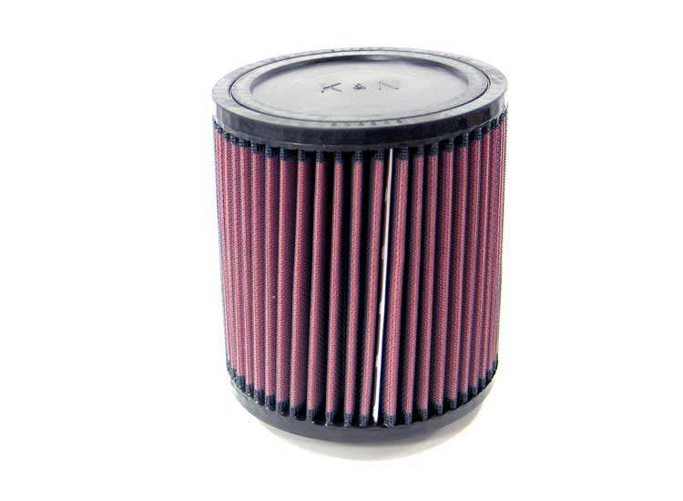 K&N FILTERS Luftfilter - Sport 10792324 Universal
Flanschlochdurchmesser [mm]: 62, Länge 1 [mm]: 140, Höhe [mm]: 152, Form: rund, Filterausführung: Langzeitfilter, Anzahl der Flanschanschlüsse: 1, Bördelform: E, Einpresstiefe (ET) [mm]: 13