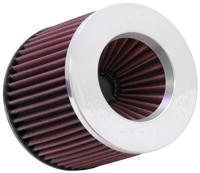 K&N FILTERS Luftfilter - Sport 10792258 Universal
Flanschlochdurchmesser [mm]: 76, Länge 1 [mm]: 152, Höhe [mm]: 127, Form: Kegelform, Filterausführung: Langzeitfilter, Anzahl der Flanschanschlüsse: 1, Bördelform: E, Länge 2 [mm]: 133, Oberfläche: poliert