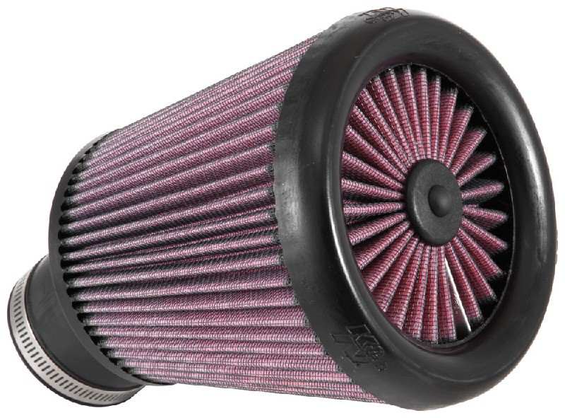 K&N FILTERS Luftfilter - Sport 10792533 Universal
Filterausführung: Langzeitfilter, Länge 1 [mm]: 114, Länge 2 [mm]: 152, Höhe [mm]: 167, Form: konisch