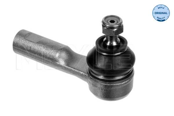 MEYLE Spurstangenkopf 885840/1 Bal, M14x1,5
Einbauposition: Vorderachse links, Länge [mm]: 90, Gewindemaß 1: M10x1.25, Gewindemaß 2: M14x1.5, Gewindeart: mit Rechtsgewinde, paarweiser Austausch empfohlen: , benötigte Stückzahl: 1