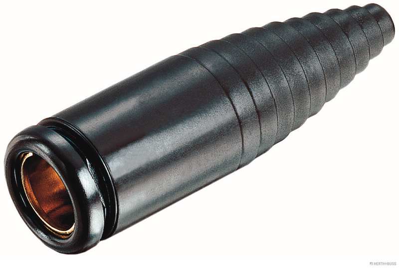 ELPARTS Steckdose 924271 Spannung: 12 V, Polnummer: 1, Material: Kunststoff
Anzahl der Steckkontakte: 1, Material: Kunststoff, DIN/ISO: 4165, Länge [mm]: 69, Innendurchmesser [mm]: 12, Montageart: Flachsteckanschluss, Stromstärke bis [A]: 16, Spannung von [V]: 12, Spannung bis [V]: 24