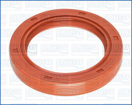 AJUSA Wellendichtring, Kurbelwelle 810193 Rotationsrichtung: besser
Innendurchmesser [mm]: 48, Außendurchmesser [mm]: 66,6, Höhe [mm]: 10