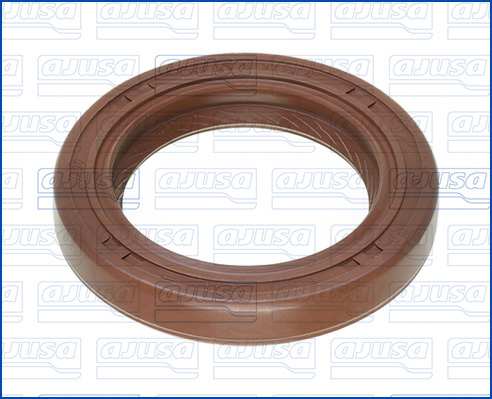 AJUSA Wellendichtring, Kurbelwelle 810514 Rotationsrichtung: besser
Innendurchmesser [mm]: 25,5, Außendurchmesser [mm]: 37,5, Höhe [mm]: 6