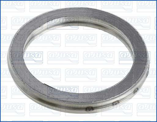 AJUSA Auspuffdichtung 814016 40x52,5x5
Dicke/Stärke [mm]: 5, Breite [mm]: 40, Länge [mm]: 52,5 1.