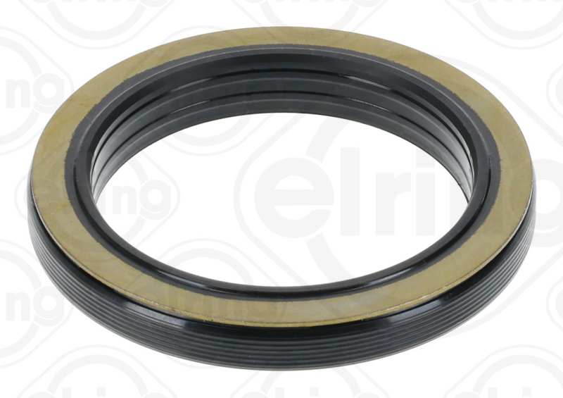 ELRING Wheel hub seal 66599 75x100x10/13 KS NBR
Inner Diameter [mm]: 75, Outer Diameter [mm]: 100, Height [mm]: 10, Height 2 [mm]: 13, Radial Shaft Seal Design: KS, Material: NBR (nitrile butadiene rubber), Goods tariff number: 8484200000