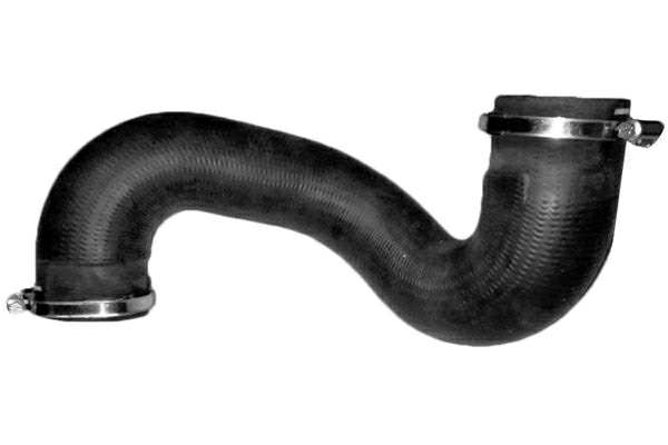 MAPCO Luftansaugschlauch 11710477 Version: a scambiatore, Da tubazione, intercooler