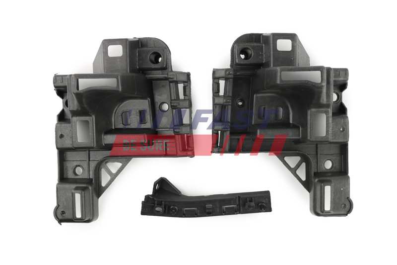 FAST Halter, Stoßfänger 11381637 Einbauposition: hinten links, Fahrzeugausstattung: für Fahrzeuge mit Heckklappe 1.