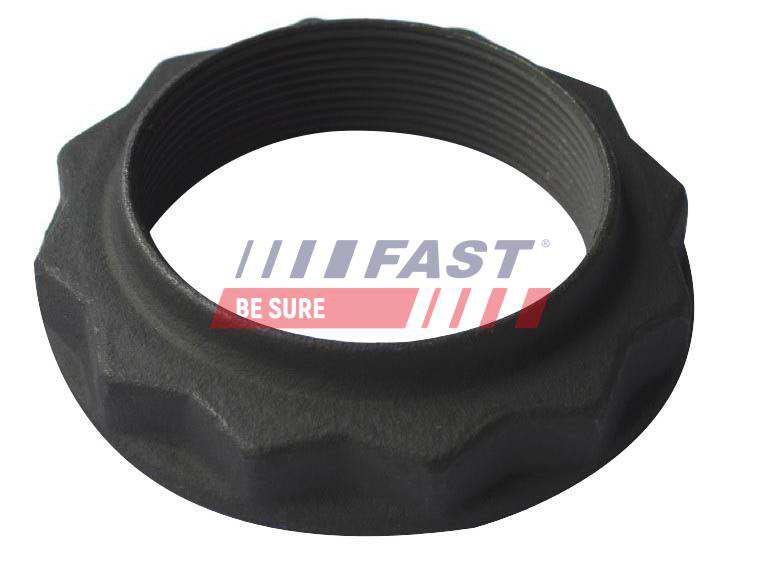 FAST Stumpfmutter 11526304 Einbauseite: Hinterachse, Gewindemaß: M52x1, Schlüsselweite: 67