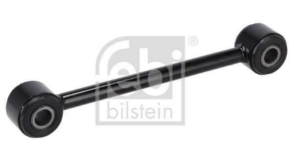 SWAG/FEBI Stabilisator 11713688 Länge [mm]: 185, Innendurchmesser [mm]: 12, Material: Stahl, Stange/Strebe: Koppelstange, Durchmesser [mm]: 12, Einbauposition: Hinterachse links, Hinterachse rechts, Rohrdurchmesser [mm]: 12 1.