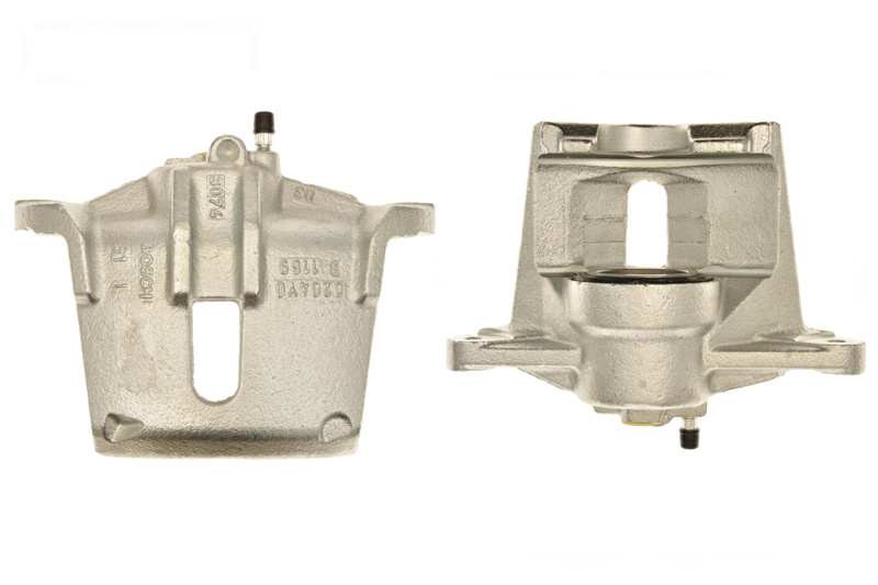 BOSCH Bremssattel 957961 Überholt
Kolbendurchmesser [mm]: 51, Breite innen [mm]: 55, Bremssystem: Bosch, Material: Gusseisen