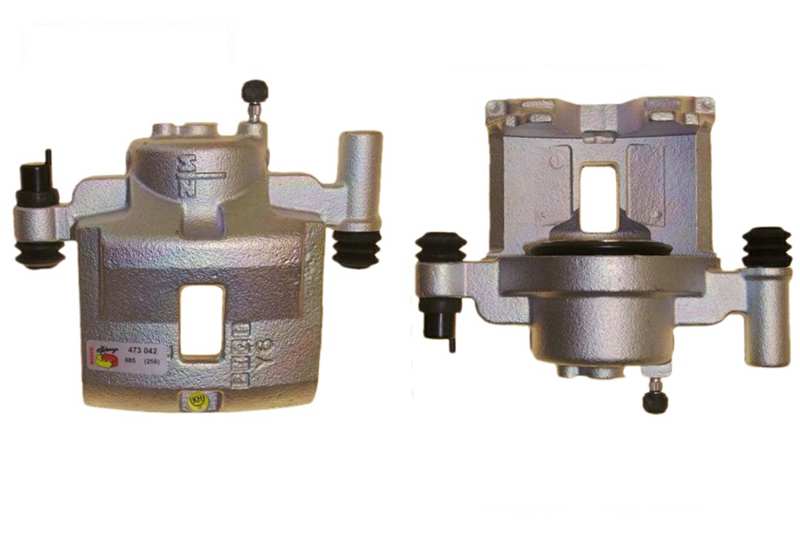 BOSCH Bremssattel 957925 Überholt
Kolbendurchmesser [mm]: 57,1, Breite innen [mm]: 64, Bremssystem: SH, Material: Gusseisen
