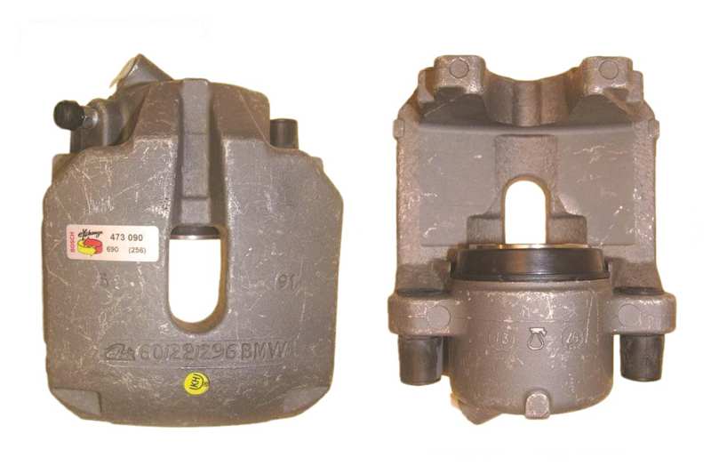 BOSCH Bremssattel 957941 Überholt
Kolbendurchmesser [mm]: 60, Breite innen [mm]: 75, Bremssystem: ATE, Material: Aluminium