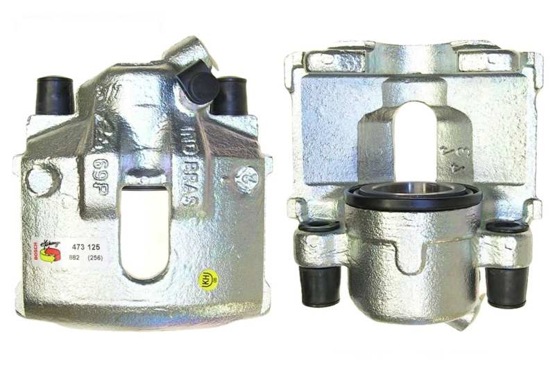 BOSCH Bremssattel 957847 Überholt
Kolbendurchmesser [mm]: 54, Breite innen [mm]: 65, Bremssystem: ATE, Material: Gusseisen