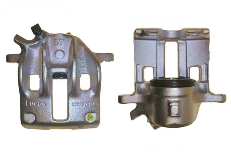 BOSCH Bremssattel 10708121 Überholt
Kolbendurchmesser [mm]: 57,11, Breite innen [mm]: 76, Bremssystem: Lucas, Material: Gusseisen