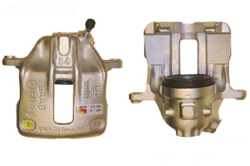 BOSCH Bremssattel 10708063 Überholt
Kolbendurchmesser [mm]: 54, Breite innen [mm]: 68,5, Bremssystem: Girling, Material: Gusseisen