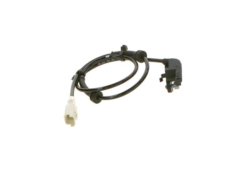 BOSCH Raddrehzahlsensor 213871 Kabellänge: 900 mm
Sensorart: Hallsensor, Ergänzungsartikel/Ergänzende Info 2: mit Kabel, Länge über Alles [mm]: 775, Temperaturbereich von [°C]: -40, Temperaturbereich bis [°C]: 150 1.