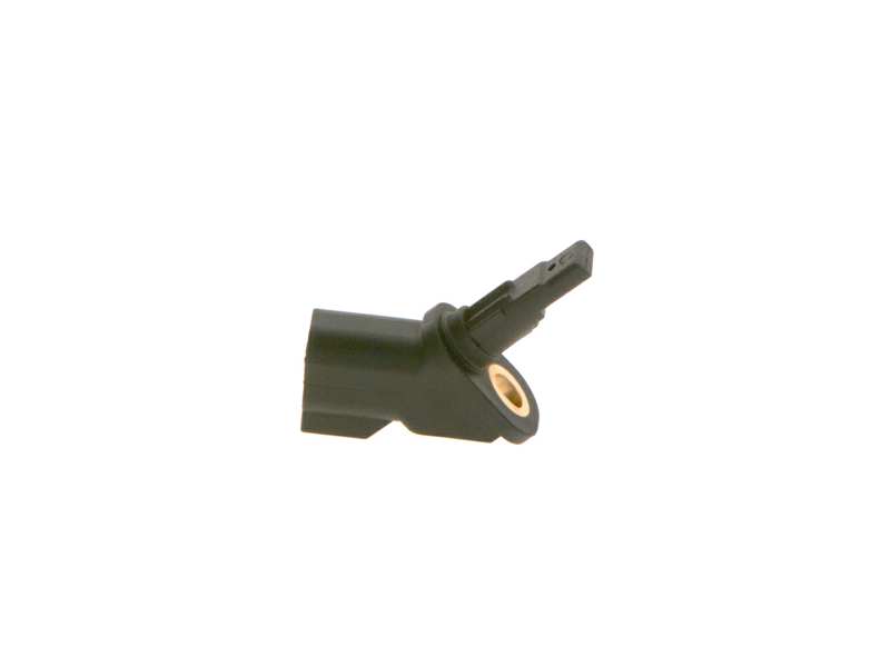 BOSCH Raddrehzahlsensor 266955 Kabellänge [mm]: 60 
Länge über Alles [mm]: 55 1.