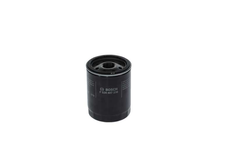 BOSCH Ölfilter 738214 Filterausführung: Anschraubfilter, Höhe [mm]: 100, Gewindemaß: 13/16" 16 UN, Außendurchmesser [mm]: 76, Dichtringaußendurchmesser [mm]: 72, Dichtringinnendurchmesser [mm]: 62 1.