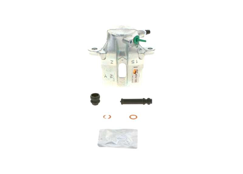 BOSCH Bremssattel 957880 Überholt
Kolbendurchmesser [mm]: 51, Breite innen [mm]: 57, Bremssystem: Sumitomo, Material: Gusseisen 1.
