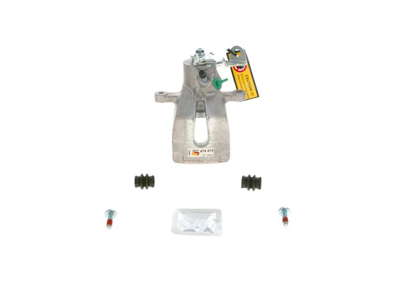 BOSCH Bremssattel 10707705 Renovierter Kolbendurchmesser: 38 mm
Kolbendurchmesser [mm]: 38, Breite innen [mm]: 54, Bremssystem: TRW, Material: Aluminium 1.