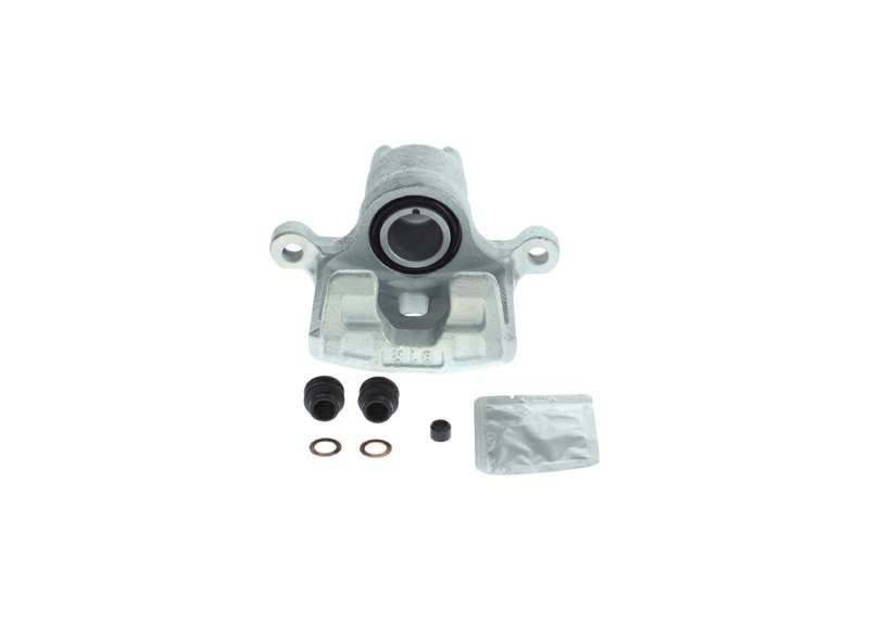 BOSCH Bremssattel 10707504 Überholt
Kolbendurchmesser [mm]: 45, Breite innen [mm]: 58, Material: Gusseisen 1.
