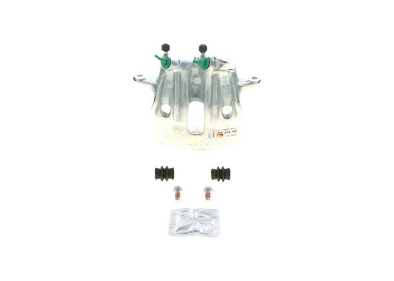 BOSCH Bremssattel 10708134 Überholt
Kolbendurchmesser [mm]: 40,4, Breite innen [mm]: 72,5, Bremssystem: Lucas, Material: Gusseisen 1.