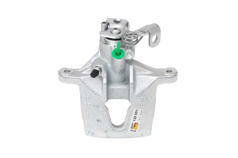 BOSCH Bremssattel 10707538 Überholt
Kolbendurchmesser [mm]: 38, Breite innen [mm]: 51,3, Material: Gusseisen 1.
