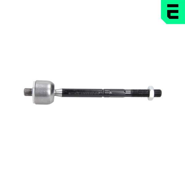 OPTIMAL Tie rod axle joint 10411301 Fitting Position: Front Axle Left, Front Axle Right, Required quantity: 2, Supplementary Article/Supplementary Info 2: with nut, External Thread 1 [mm]: M14 x 1,50 RHT M, External Thread 2 [mm]: M14 x 1,50 RHT M, Axle Joint Length [mm]: 216, 230 1.