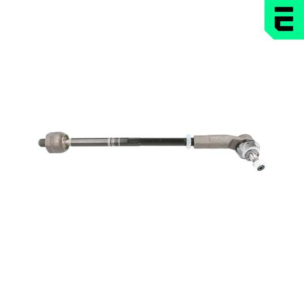 OPTIMAL Tie rod axle joint 10412033 Fitting Position: Front Axle Left, Required quantity: 1 1.