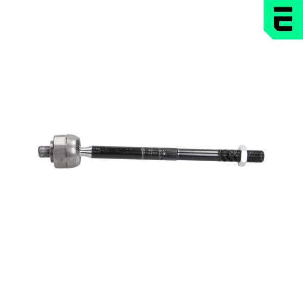 OPTIMAL Axialgelenk 10412097 Einbauposition: Vorderachse links, Vorderachse rechts, benötigte Stückzahl: 2, Außengewinde 1 [mm]: M16 x 1,50 RHT M, Außengewinde 2 [mm]: M16 x 1,50 RHT M, Länge Axialgelenk [mm]: 284, Länge [mm]: 264 1.