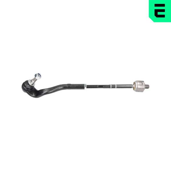 OPTIMAL Tie rod axle joint 10412016 Fitting Position: Front Axle Left, Length [mm]: 411, Required quantity: 1, Cone Size [mm]: 16, External Thread 1 [mm]: M14 x 1,50 RHT M, External Thread 2 [mm]: M16 x 1,50 RHT M 1.