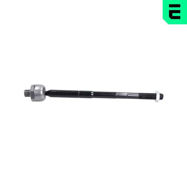 OPTIMAL Tie rod axle joint 10412085 Fitting Position: Front Axle Left, Front Axle Right, Required quantity: 2, Vehicle Equipment: for vehicles with hydraulic power steering, Supplementary Article/Supplementary Info 2: without clamps, External Thread 1 [mm]: M18 x 1,50 RHT M, External Thread 2 [mm]: M16 x 1,50 RHT M, Axle Joint Length [mm]: 309 1.