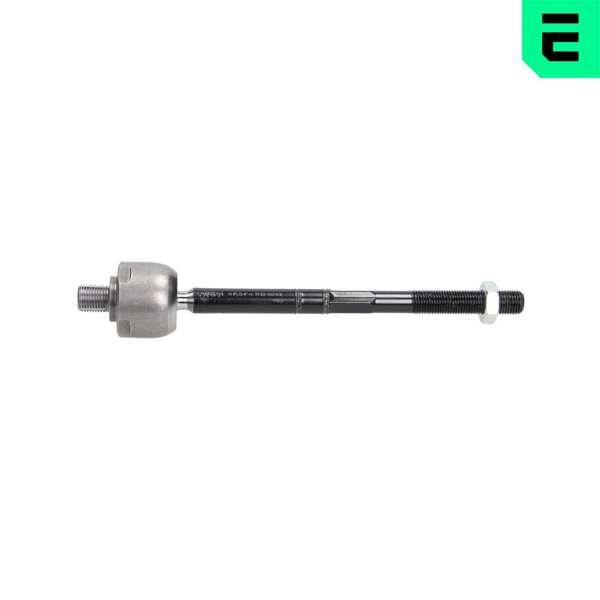 OPTIMAL Tie rod axle joint 10412094 Fitting Position: Front Axle Left, Front Axle Right, Required quantity: 2, External Thread 1 [mm]: M16 x 1,50 RHT M, External Thread 2 [mm]: M14 x 1,50 RHT M, Axle Joint Length [mm]: 253 1.