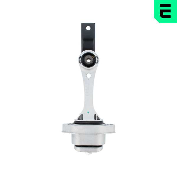OPTIMAL Lagerung, Motor 11401118 Einbauposition: hinten, unten, Lagerungsart: Gummimetalllager, Ergänzungsartikel/Ergänzende Info: ohne Anbau-/Befestigungsmaterial, Abstand der Befestigungsbohrungen [mm]: 197, 92,5 1.